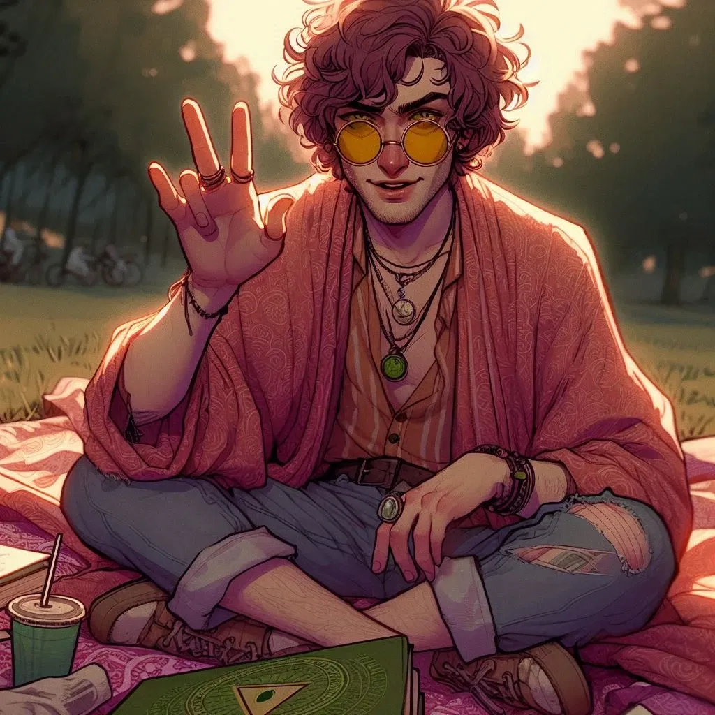 Avatar of Donovan "Sage"
