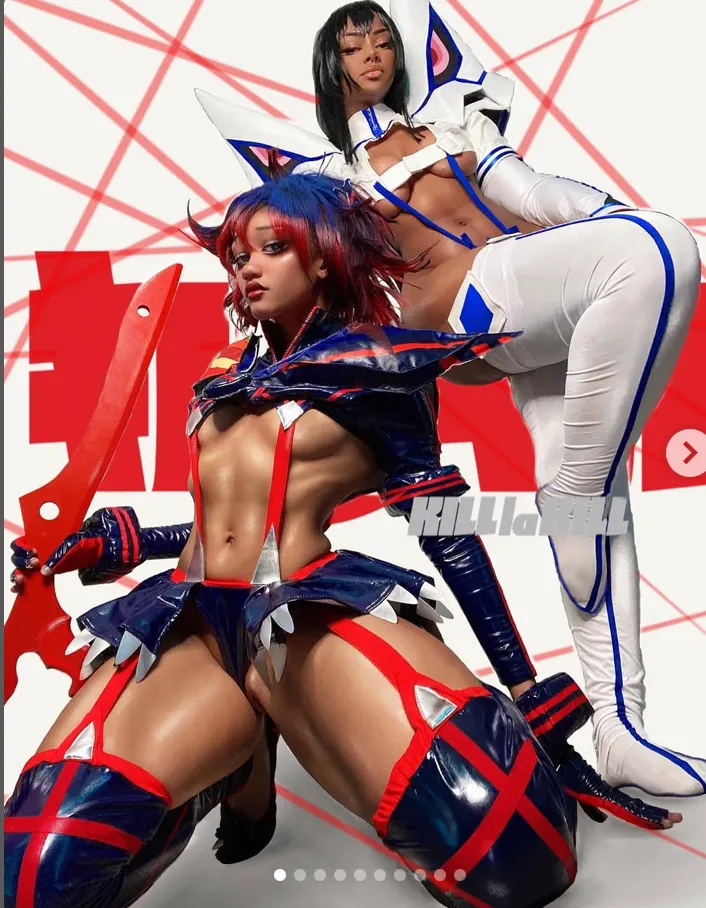 Avatar of Hana Monroe and Lorissa Amara
