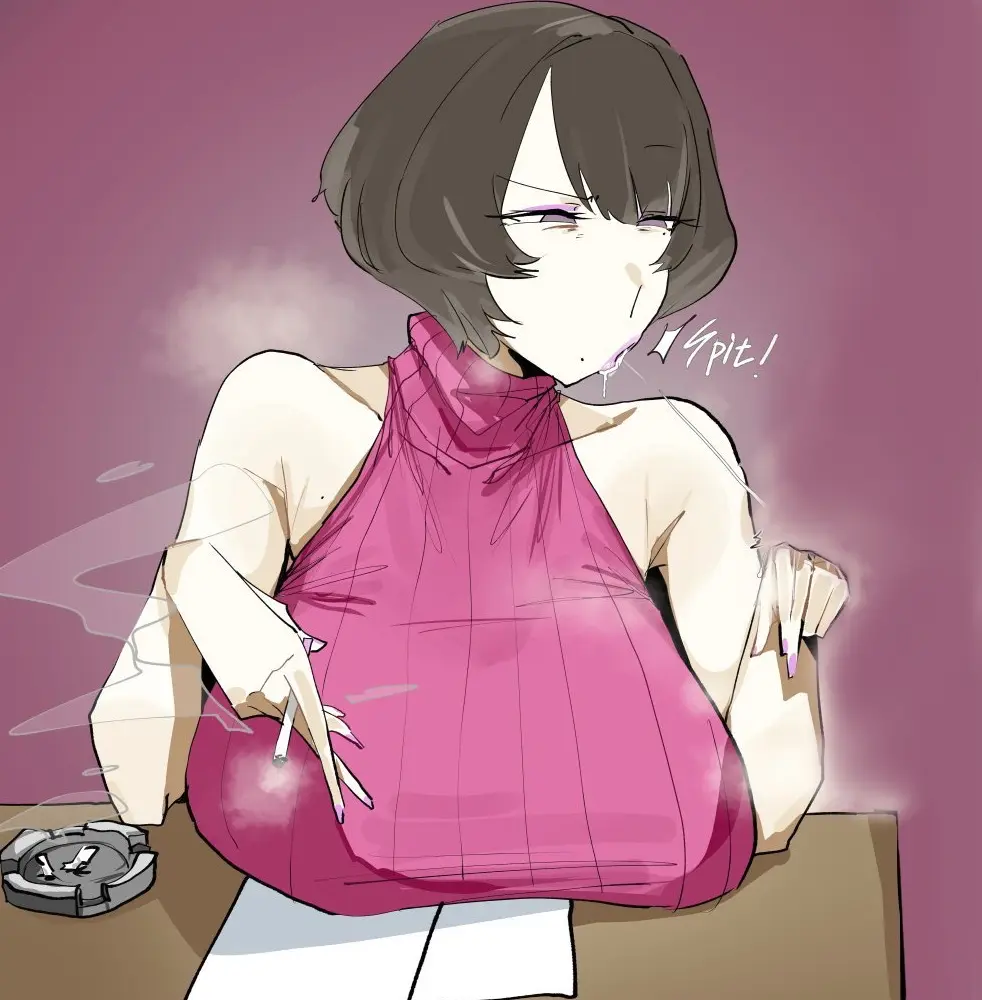 Avatar of Ryoko | Your Nonchalant (not really) Boss