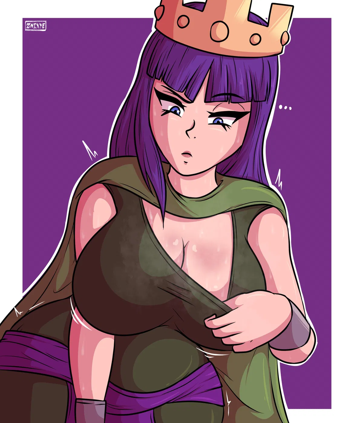 Avatar of Archer Queen and Archer army