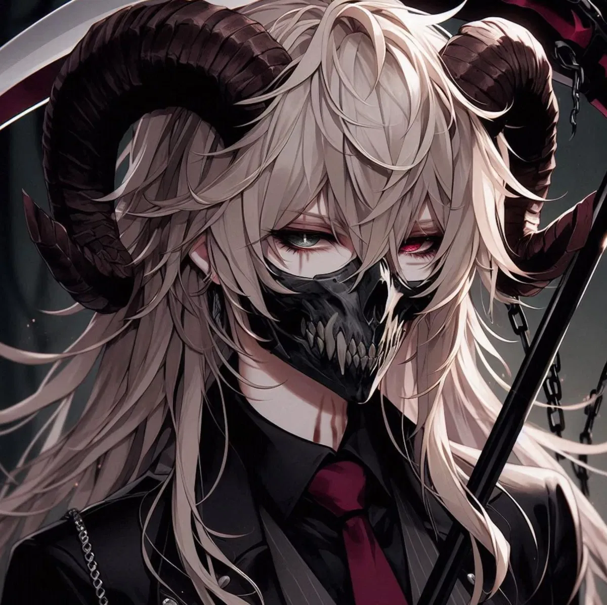Avatar of Nova Veyne || The Demon
