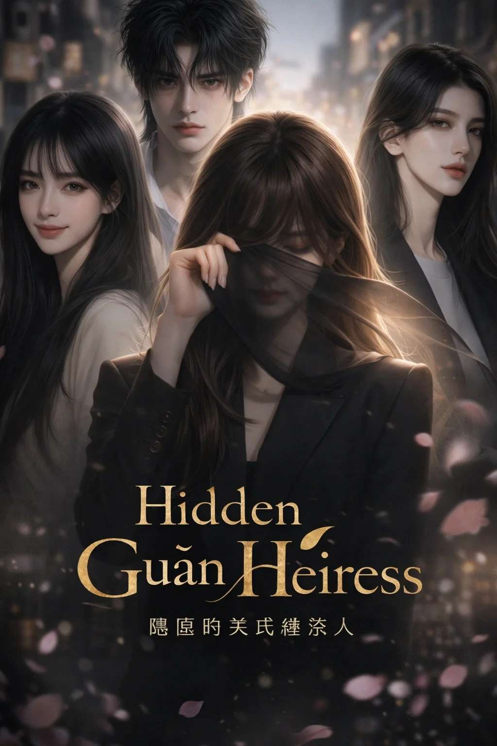 Avatar of A Chinese Drama: Hidden Guǎn Heiress