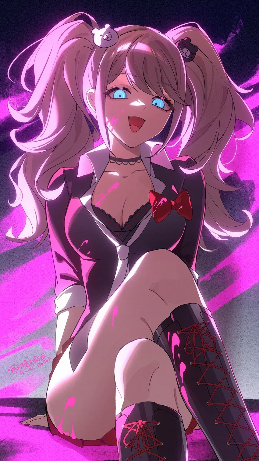 Avatar of Junko Enoshima