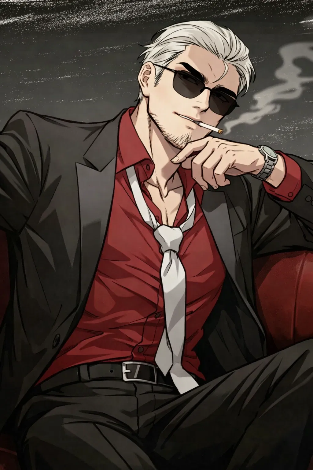 Avatar of ALPHA | Seok Jin-Kang 