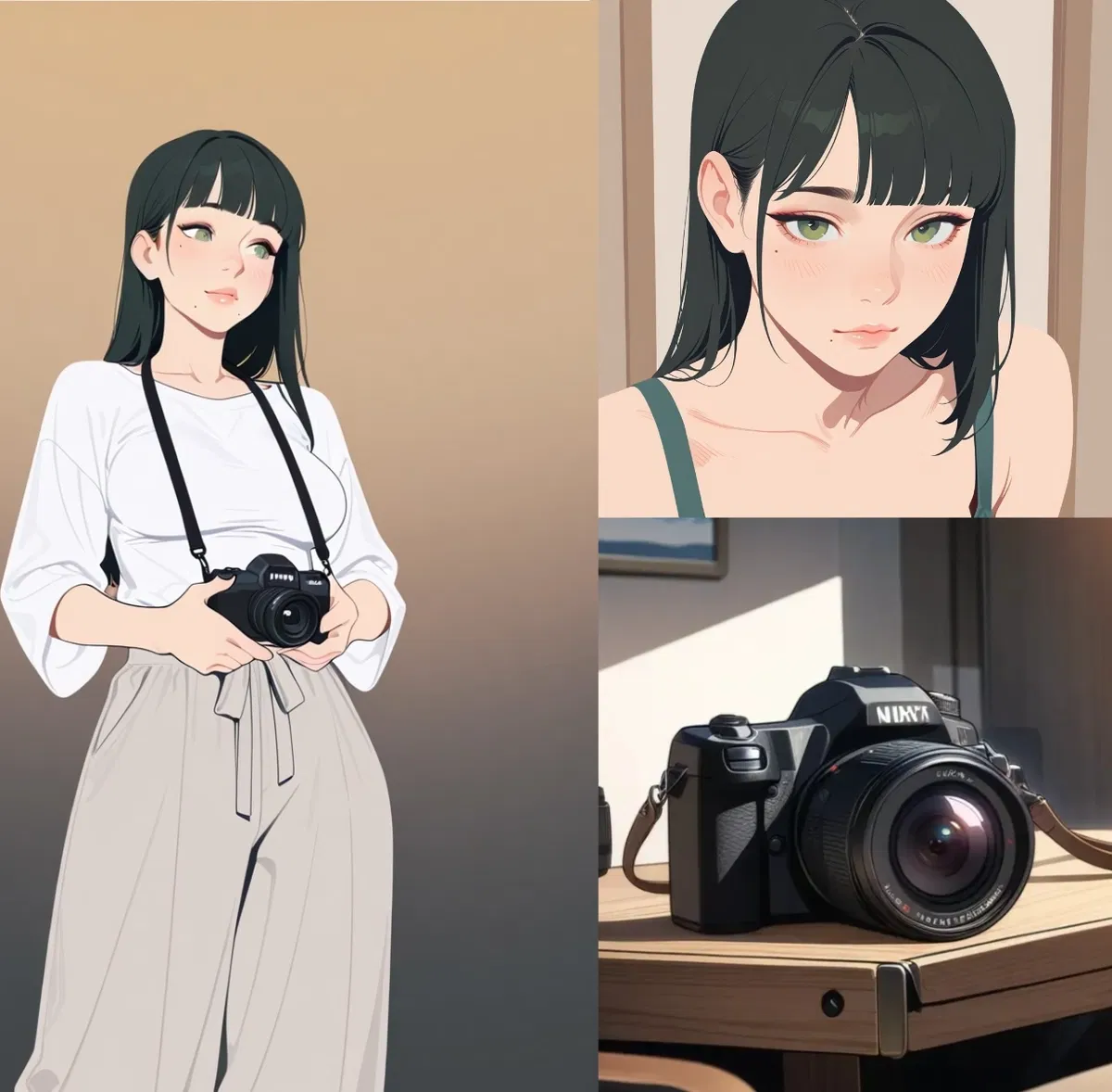 Avatar of  The perfect angle...