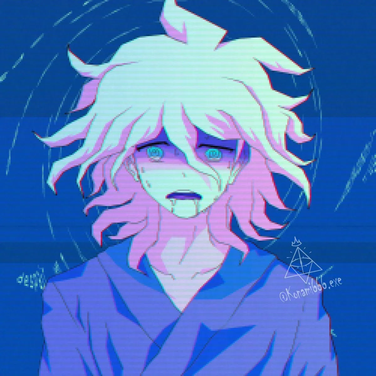 Avatar of Nagito Komaeda *Despair disease