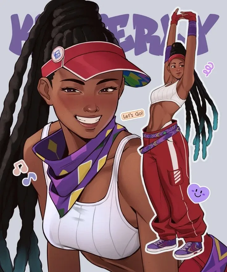 Avatar of Kimberly Jackson