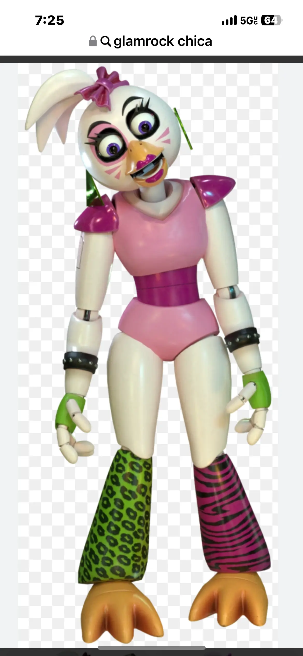Avatar of Yandere glamrock chica