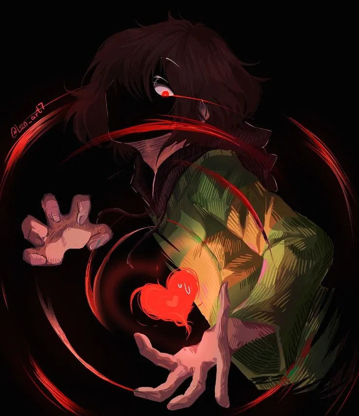 Avatar of ✦ ⌇ Kris (Genocide AU) ⌇ ✦