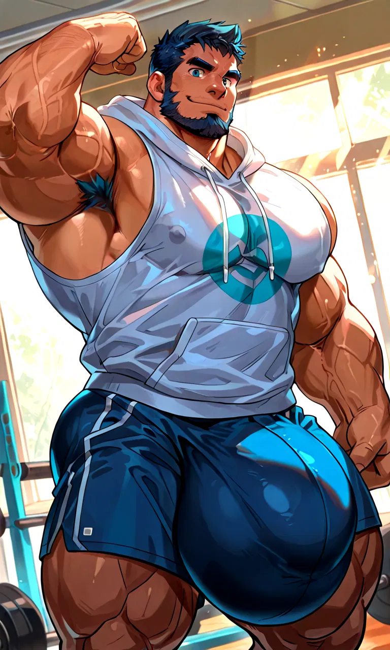 Avatar of Darius Kane | Mister Pure Testosterone