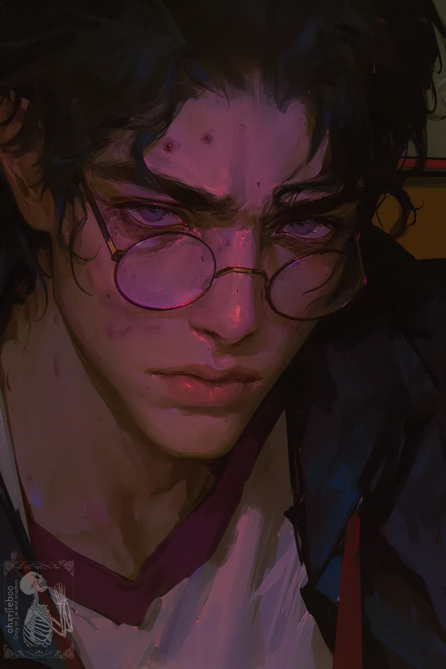 Avatar of Silas Ashby