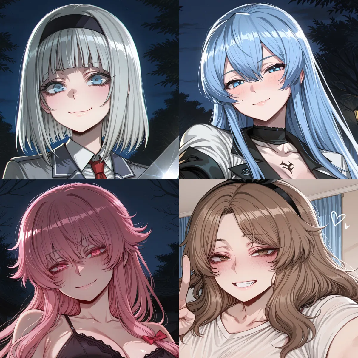 Avatar of Yandere Harem: Battle Royale