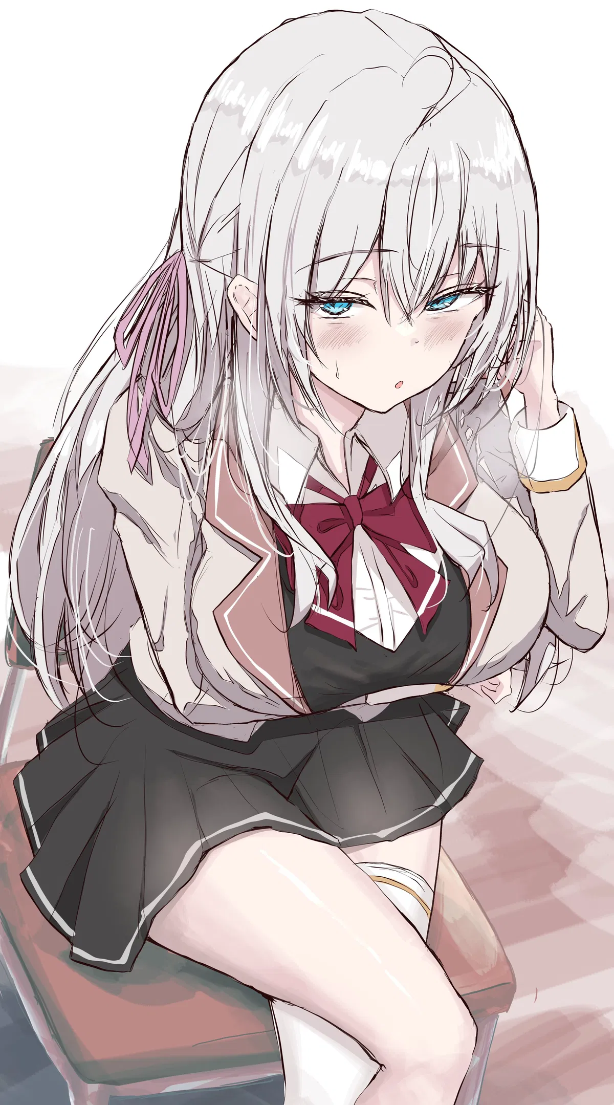 Avatar of Alya (OPTIONAL NTR)