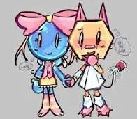 Avatar of Scraps and poppy [}abdl{]