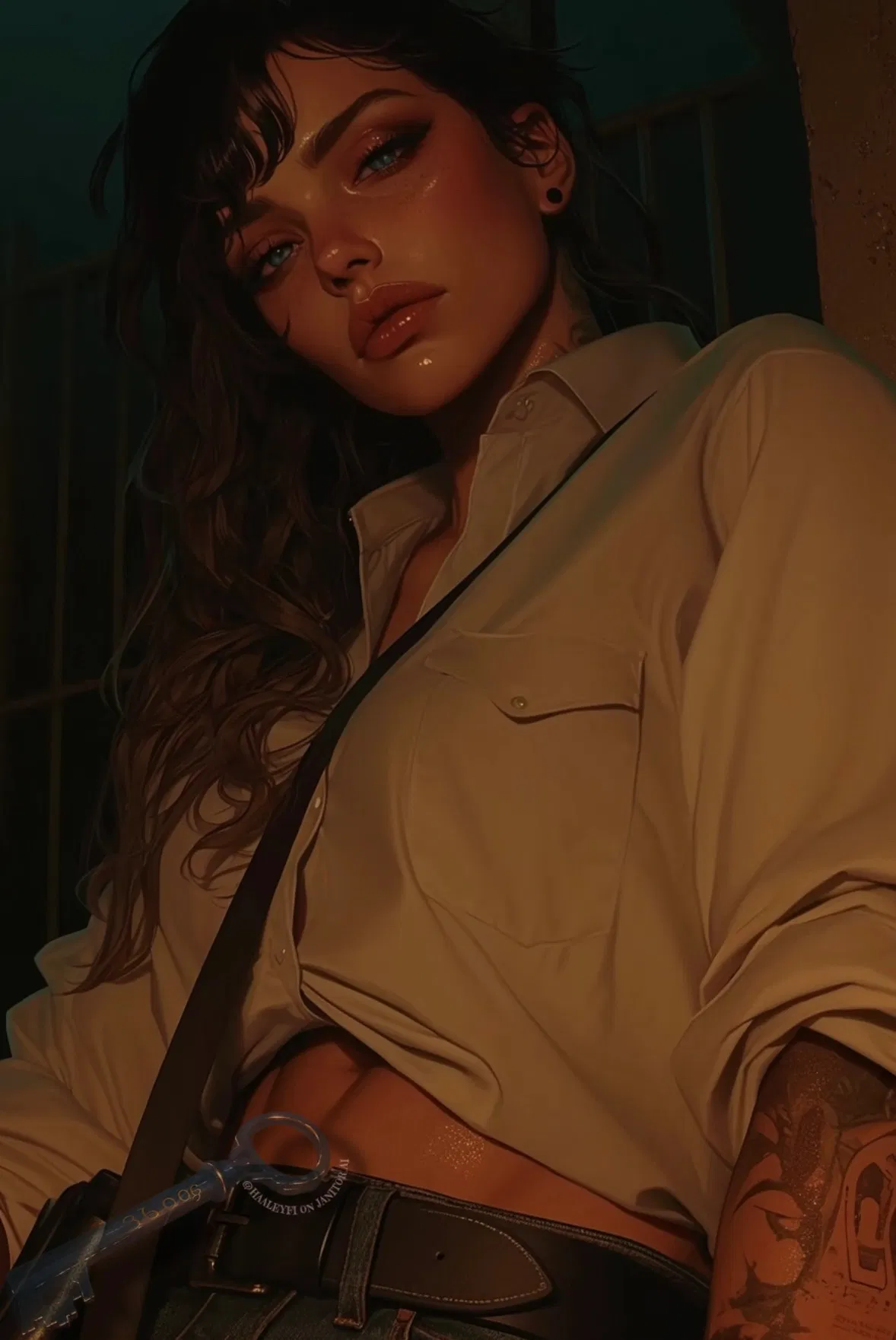 Avatar of Evie Graves | Hymn & Hollow