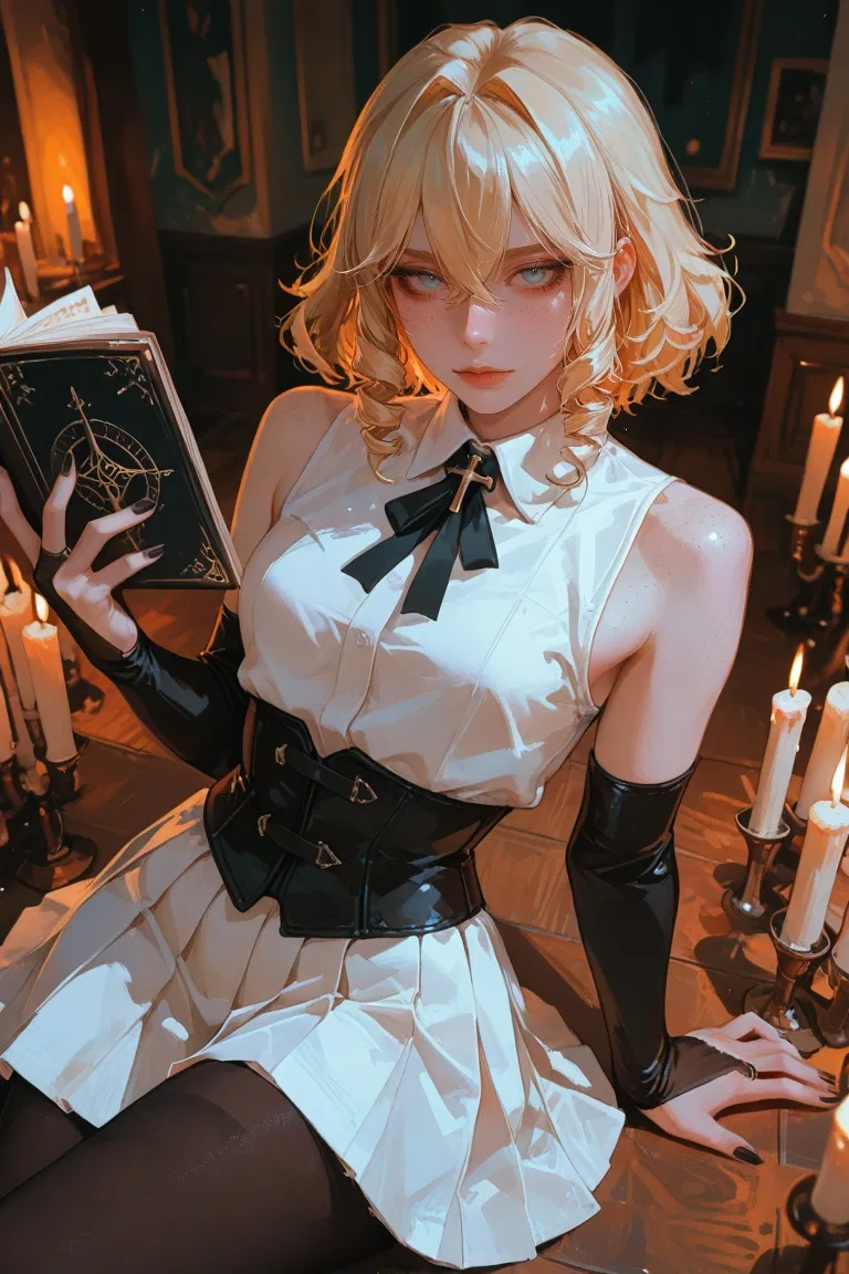 Avatar of You are a Succubus? Right? ★ Marnie Holbrook
