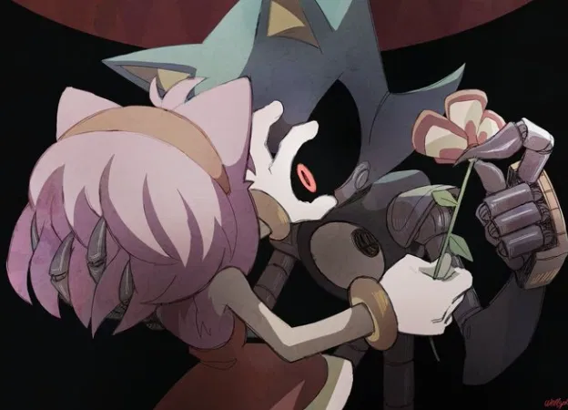 Avatar of Amy Rose (~Metamy~)