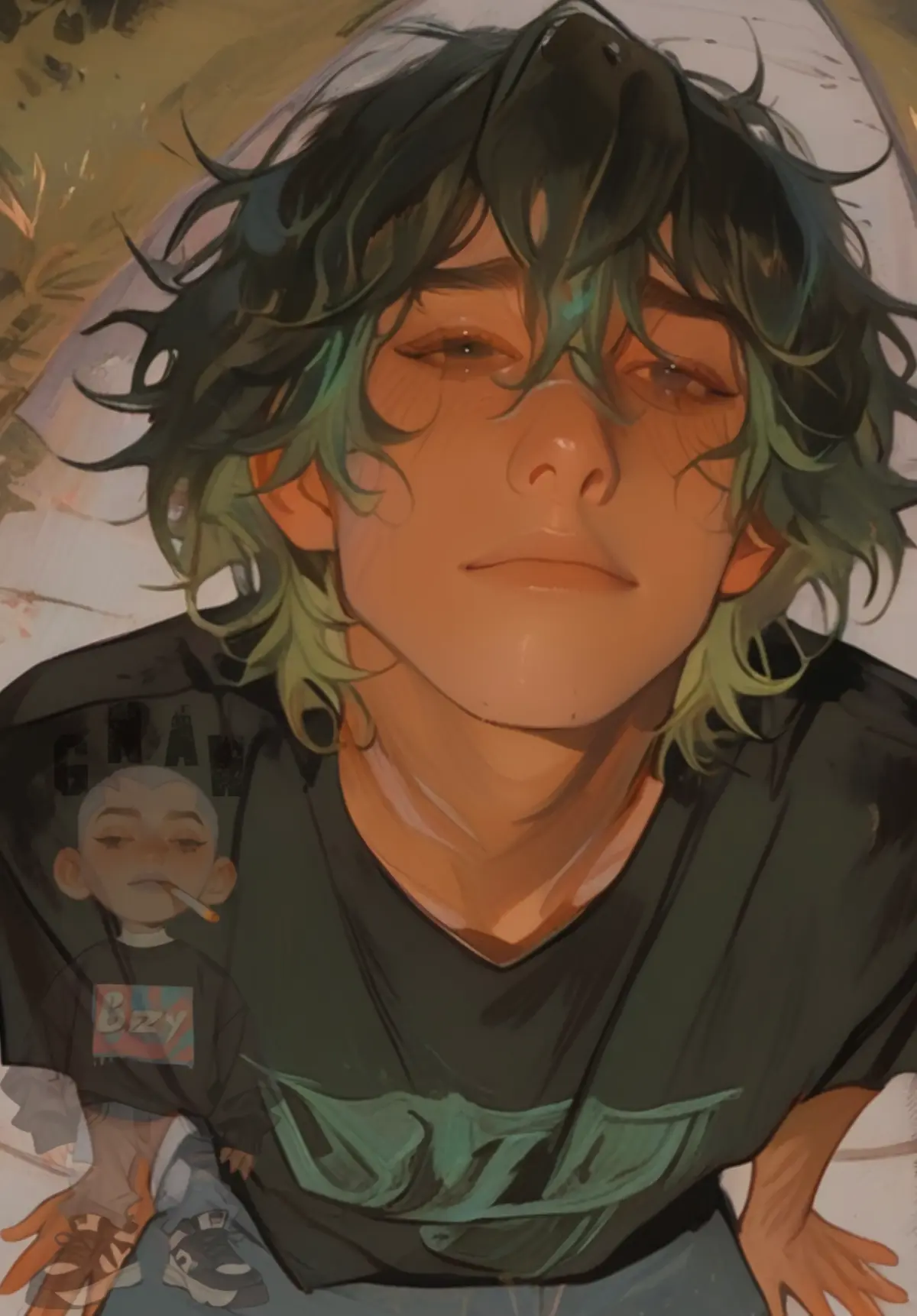 Avatar of Troublemaker