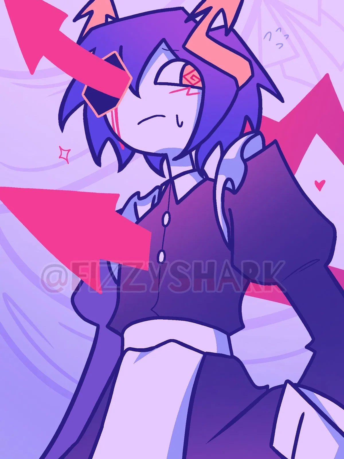 Avatar of Mister Vortex - A vortex as a maid