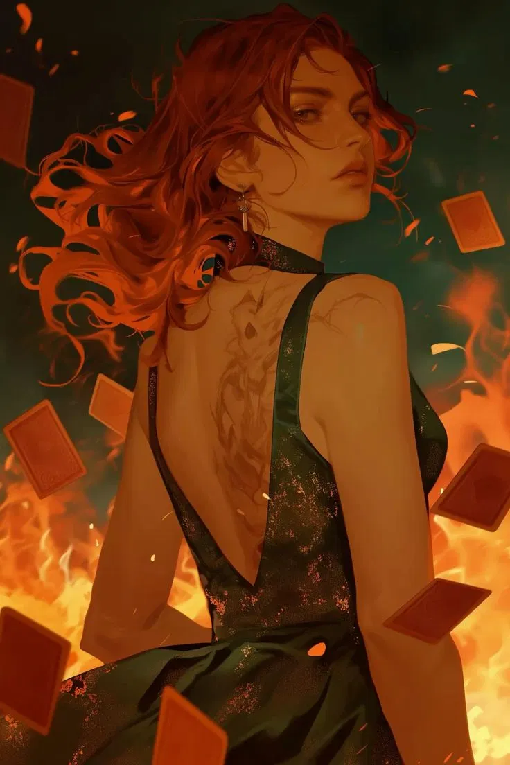 Avatar of Black widow|Undercover spy