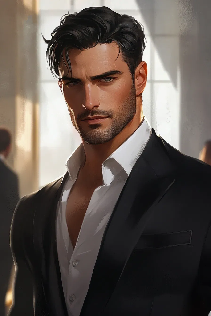 Avatar of Alexander Ward