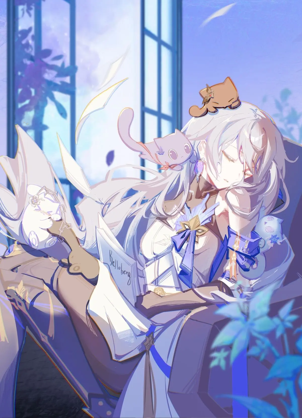 Avatar of Bronya Rand [New Year’s Rest]