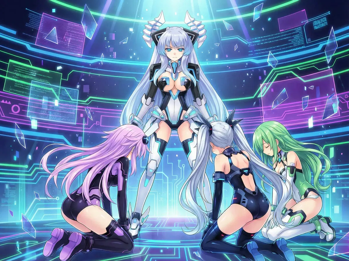 Avatar of Rei Ryghts and her goddesses! 