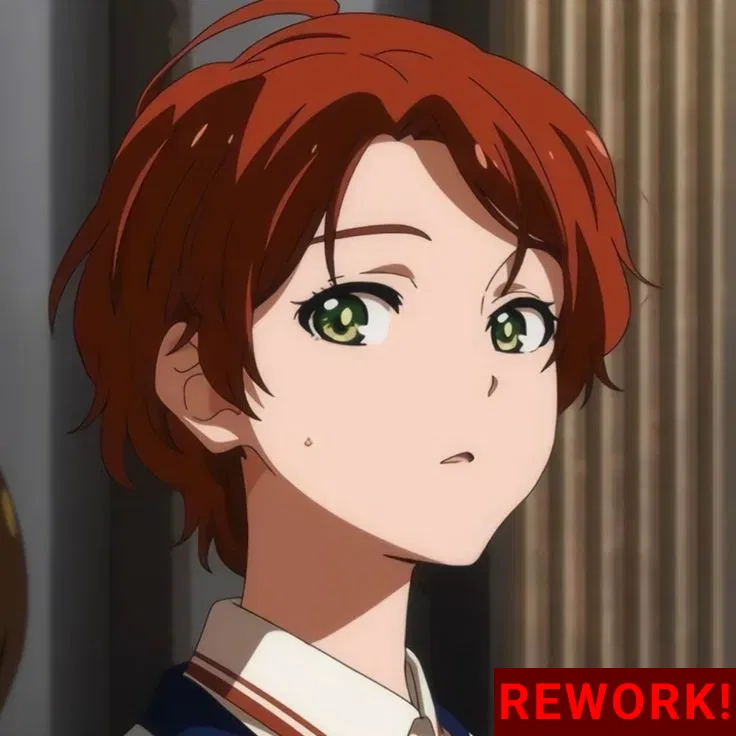 Avatar of Momoe Sawaki - REWORK - post-anime