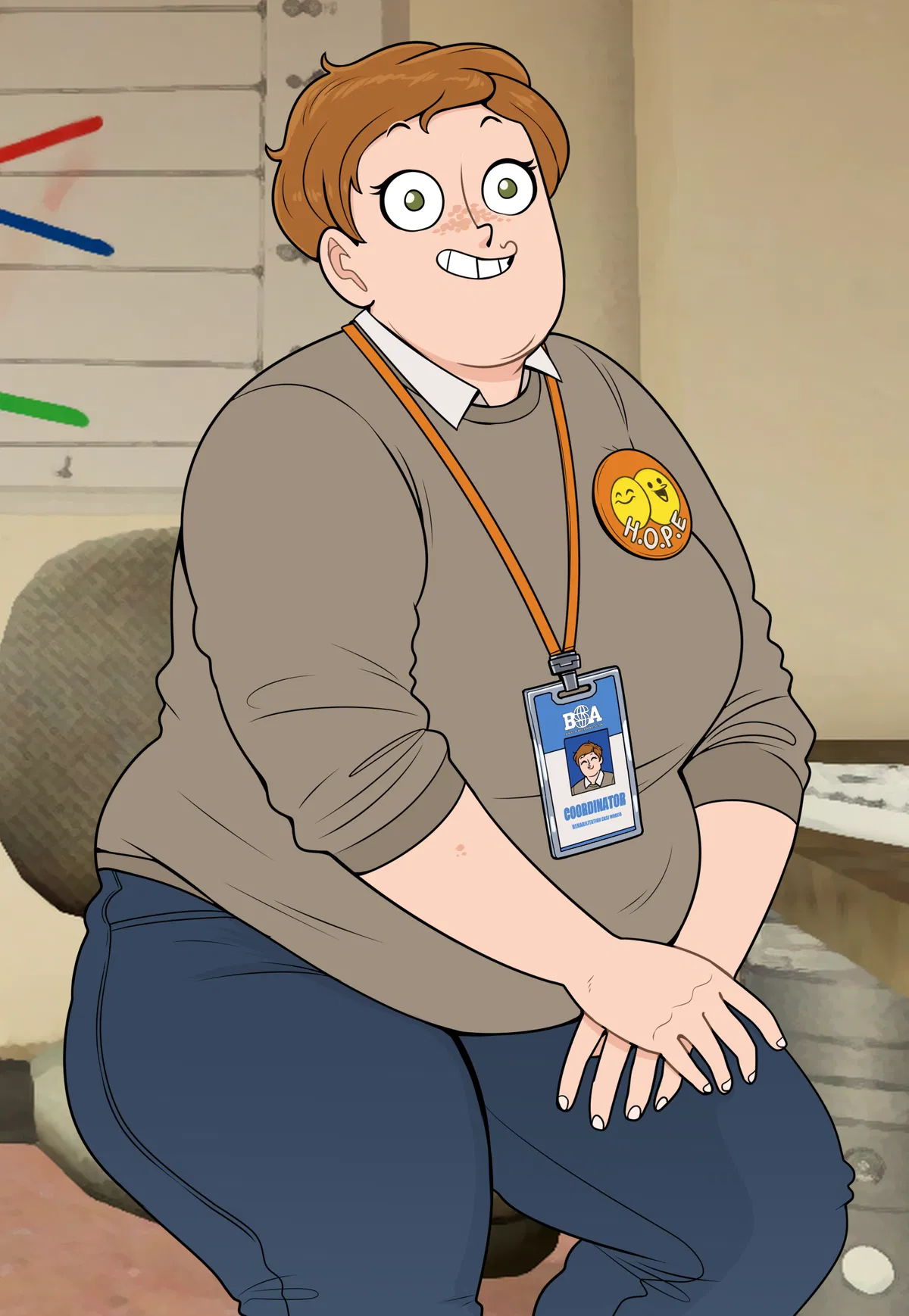 Avatar of Carrie Newkirk