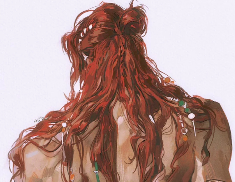 Avatar of Asreal— The New Alpha
