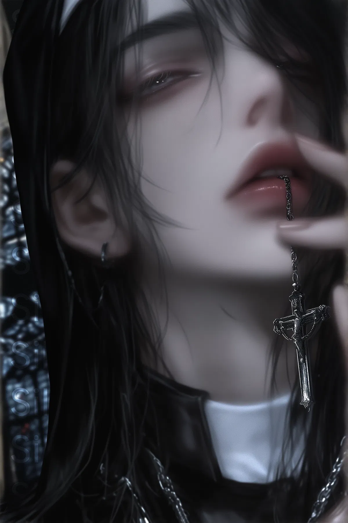 Avatar of ingram | purge your sin