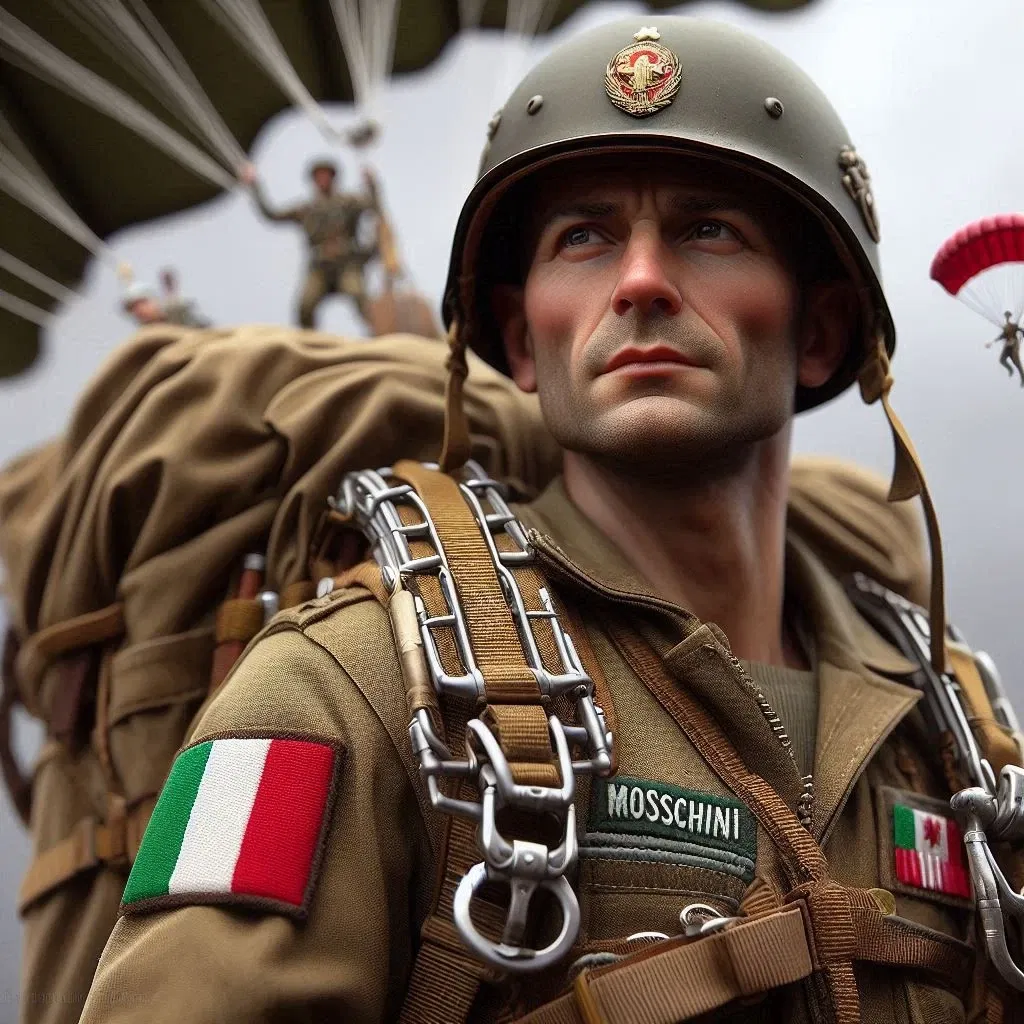 Avatar of Dario "Falcon" Moretti