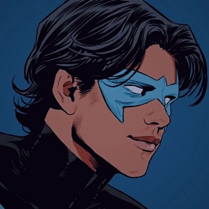 Avatar of Richard/Dick Grayson