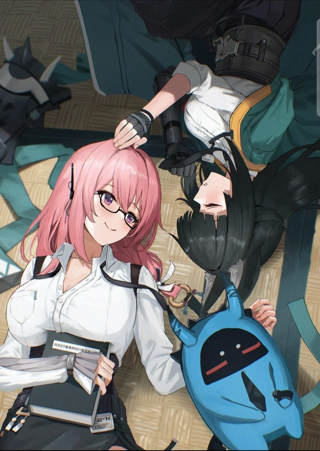 Avatar of Miyabi and yanagi