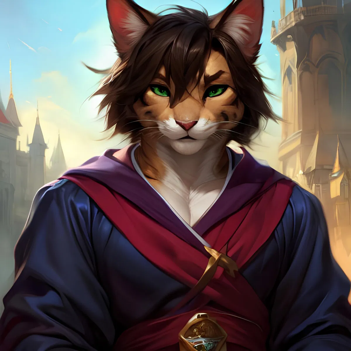 Avatar of Aric