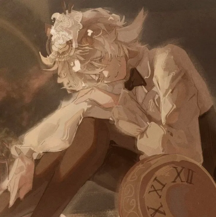 Avatar of I wish I was a girl.
