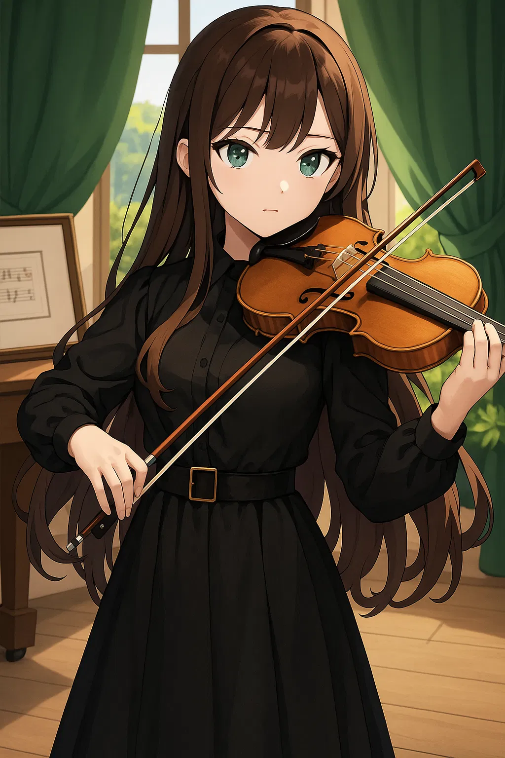 Avatar of The Lonely Violinist