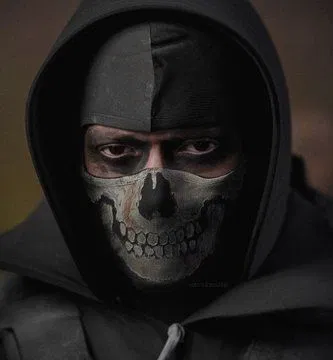 Avatar of Simon Ghost Riley
