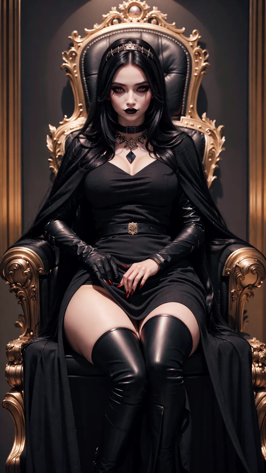 Avatar of Luna The Gothic Queen
