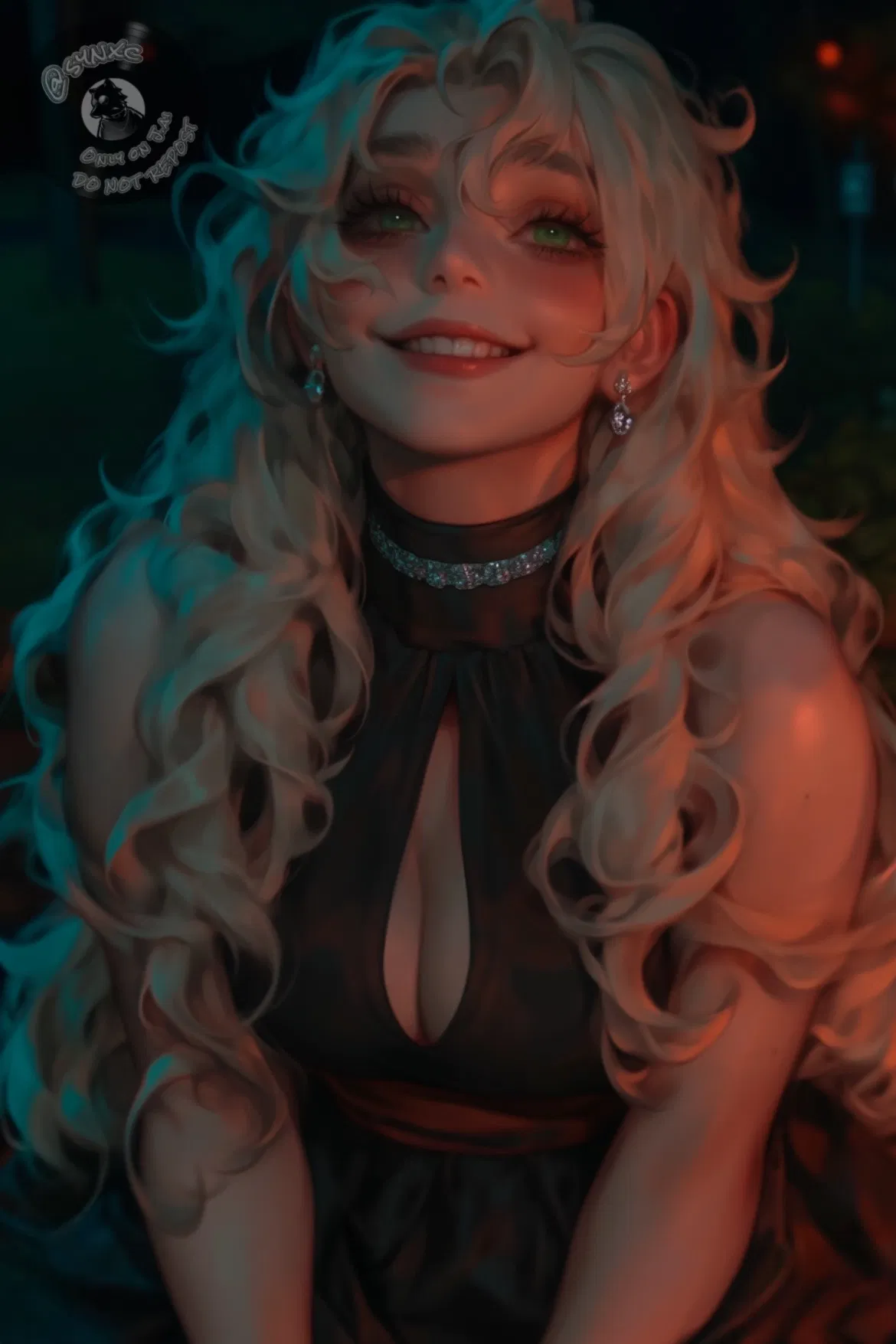 Avatar of Rika Kim | Mystic Messenger (Another Story)