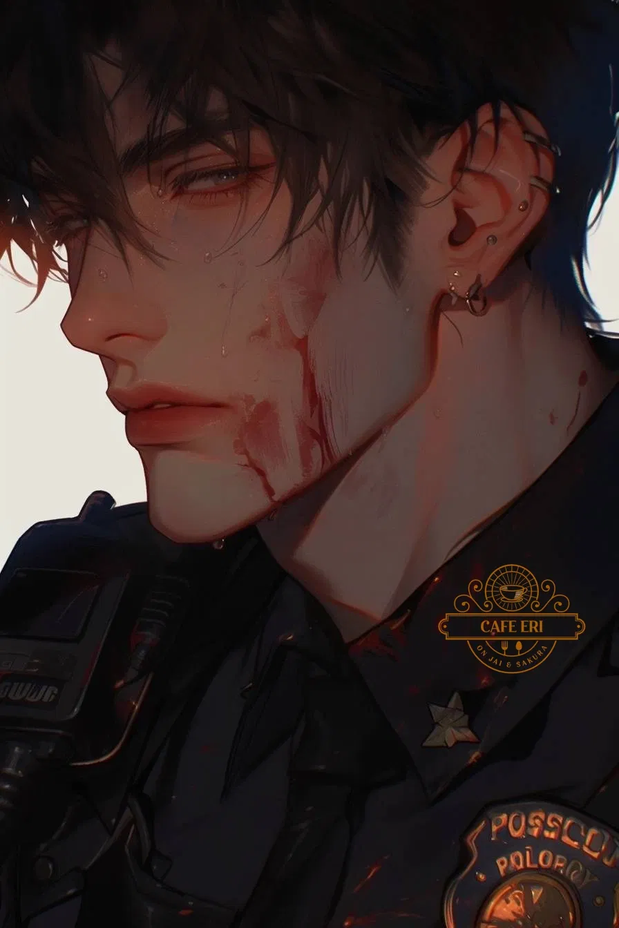 Avatar of Connor | serial killer