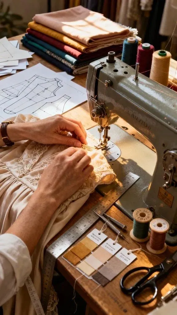 Avatar of The Tailor || Craftsmen I 