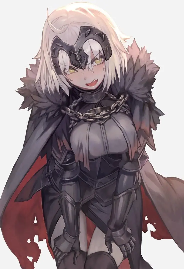 Avatar of Jeanne d’Arc Alter (the arrogant Virgin)