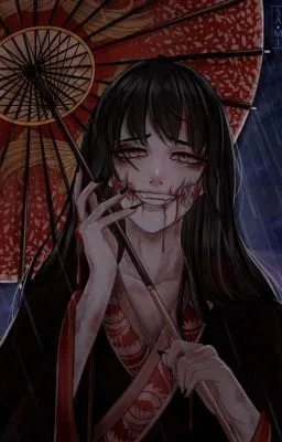Avatar of Kuchisaki Onna the Slit mouthed woman