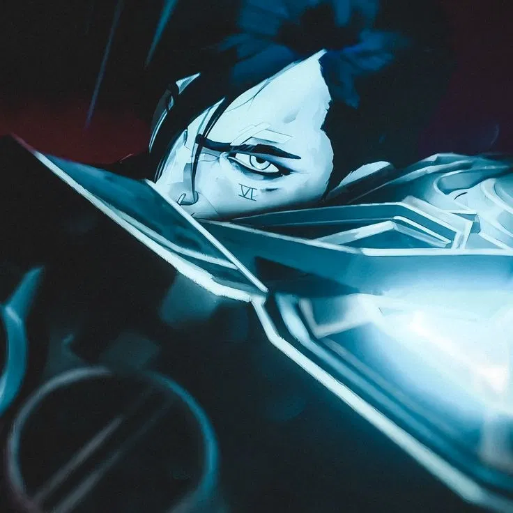 Avatar of Vi | Dispatch AU