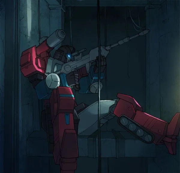 Avatar of Perceptor