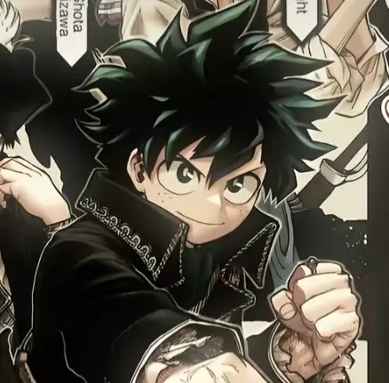 Avatar of Mha sleepover