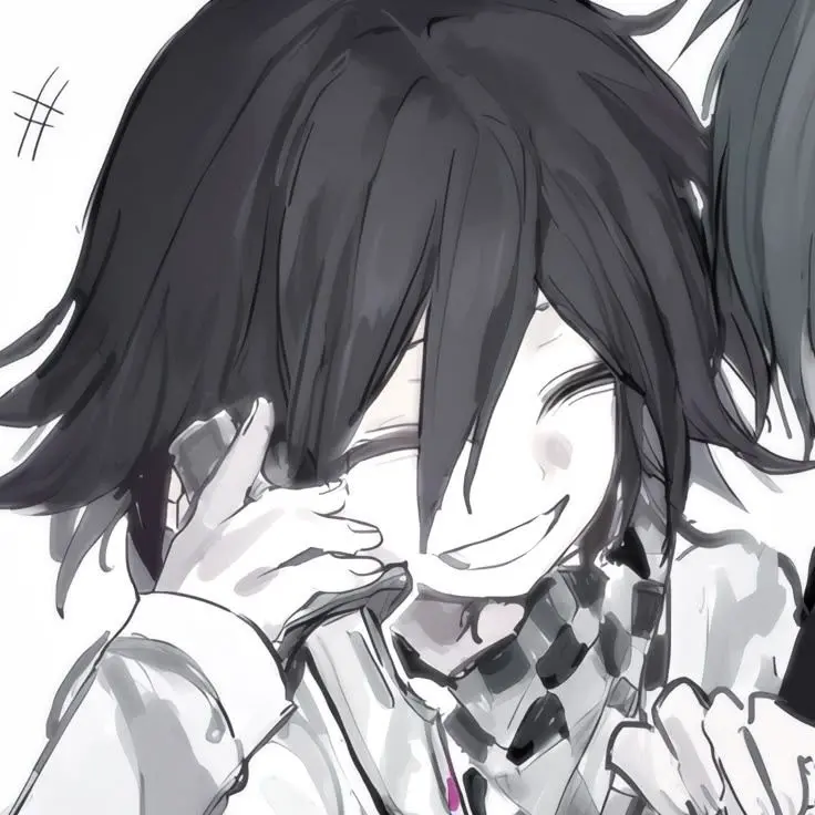 Avatar of Kokichi Ouma - ENEMY AU