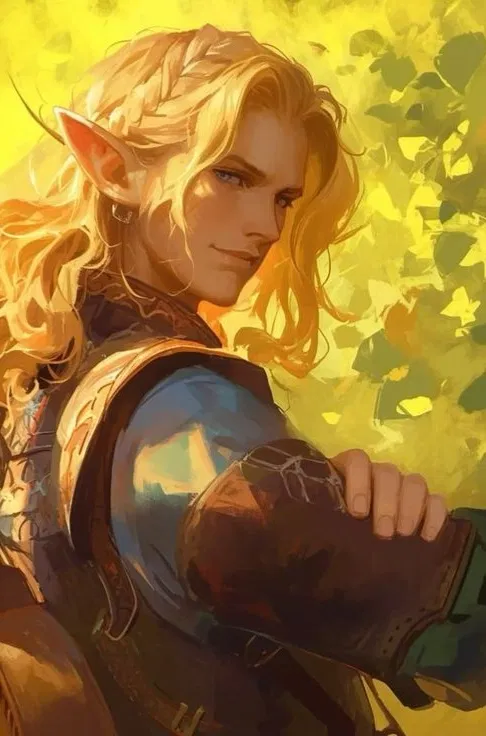 Avatar of Maeldir the Musician | The danger that the elves pose