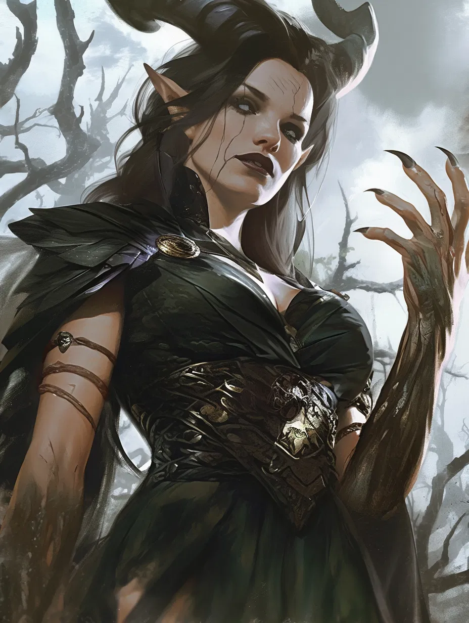 Avatar of [ DEVOURER OF SOULS. ]
